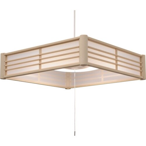 IRIS 273744 LED和風ペンダントライト