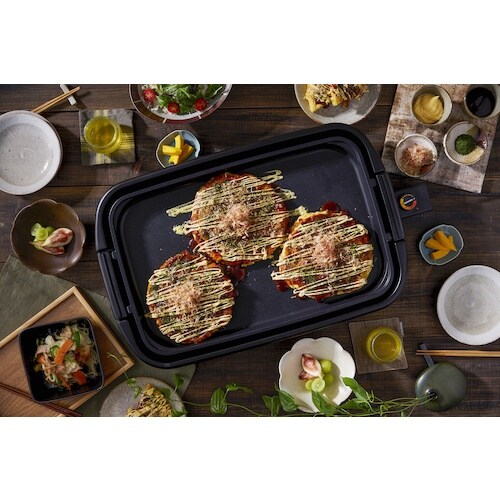 IRIS 518837 ワイドホットプレート 1枚