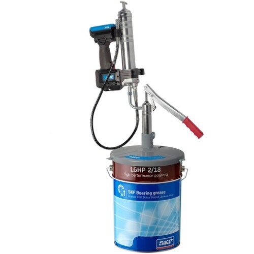 SKF グリース充填ポンプLAGF 18