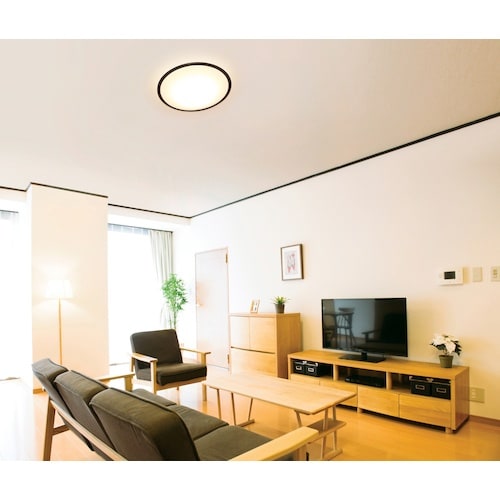 IRIS 281097 LEDシーリングライト 5