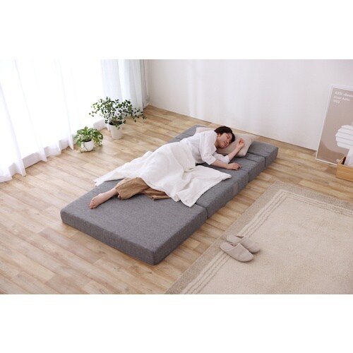 IRIS 100881 4WAYSソファマットレス