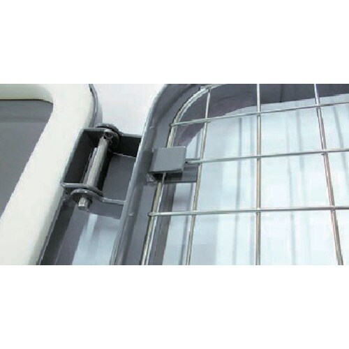 FREEPA 点検窓 A1形網付ボルト式(発泡パッ