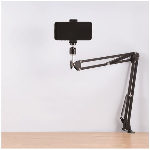 ナカバヤシ WEBカメラ・スマートフォン アームス