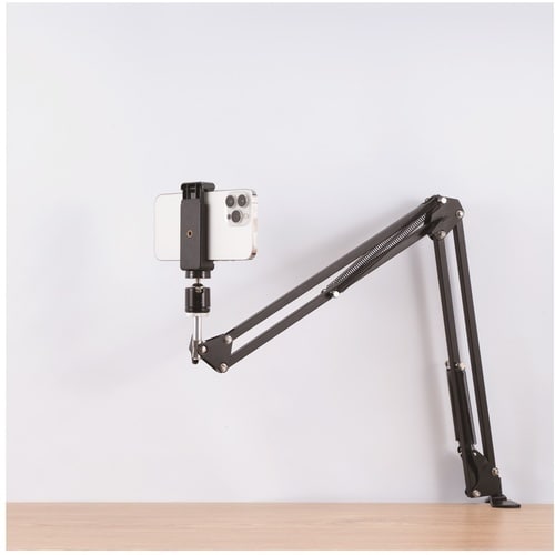 ナカバヤシ WEBカメラ・スマートフォン アームス