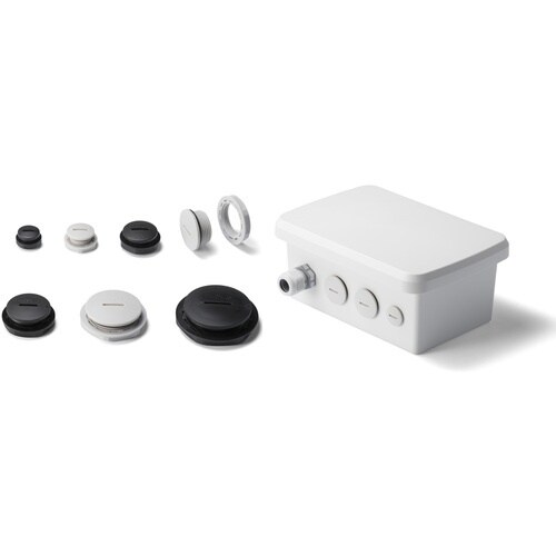 タカチ 防水ホールプラグ