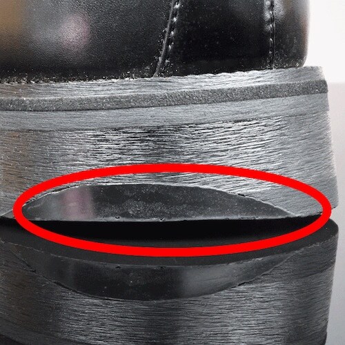 コロンブス シューグー ホワイト