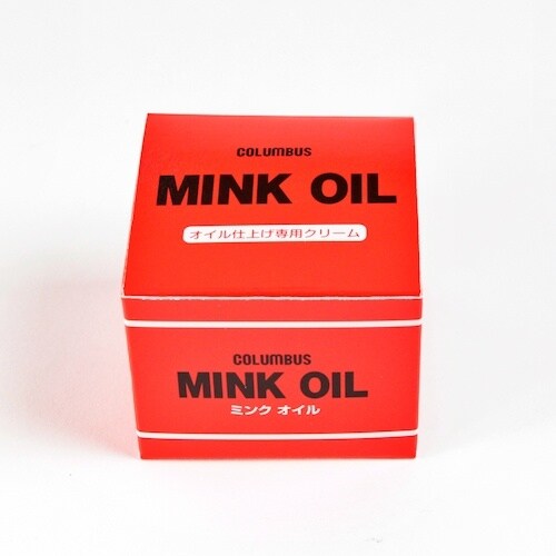 コロンブス ミンクオイル 45g
