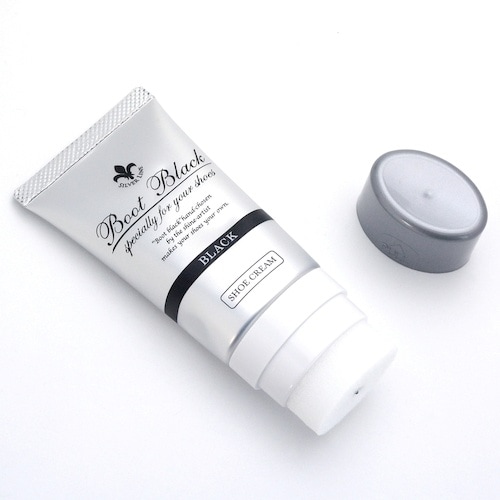 コロンブス ブートブラックシルバーライン チューブ