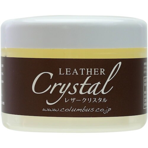 コロンブス レザークリスタル+抗菌 100g