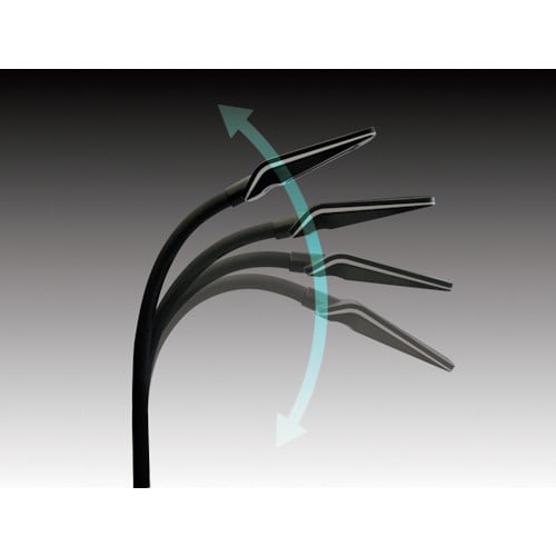 GENTOS ルミリオン 高演色デスクライト ブラ