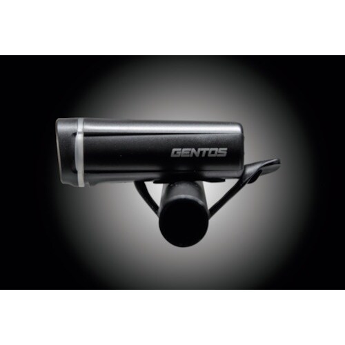 GENTOS BLシリーズ バイクライト ブラック