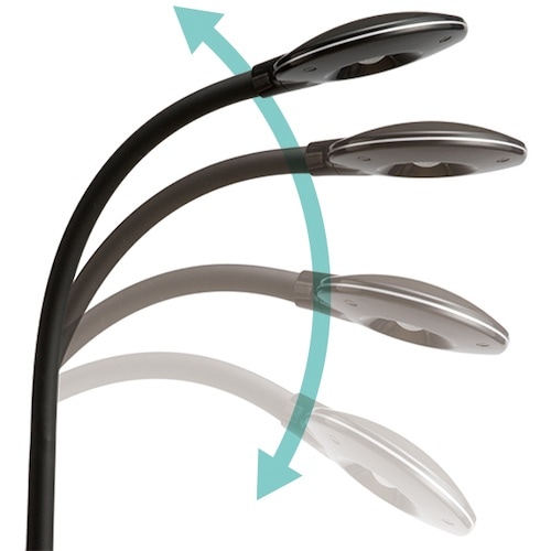 GENTOS ルミリオン 高演色コンパクトデスクラ