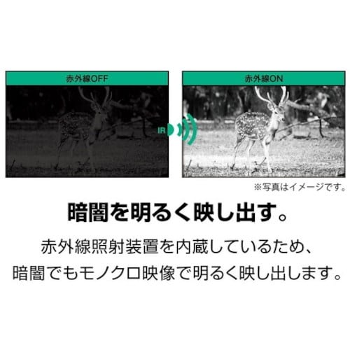 Kenko 暗視スコープIRナイトレコーダー KC