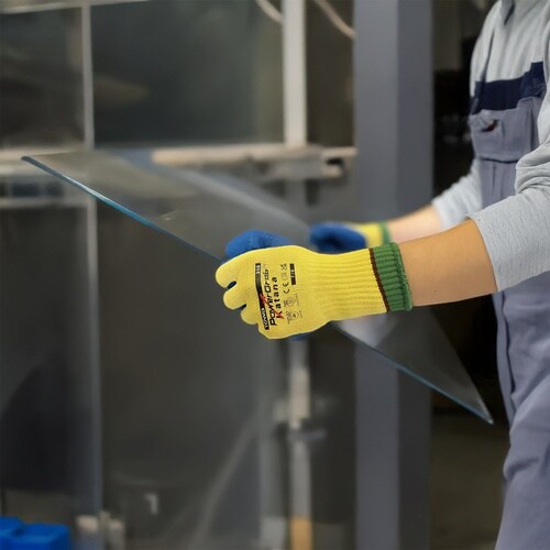 トワロン 耐切創手袋 パワーグラブKatana 8