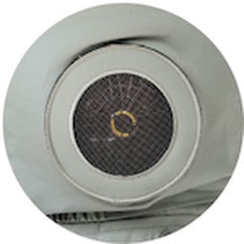 Max Dyna 防炎空調エアコン服(SUSメッシ