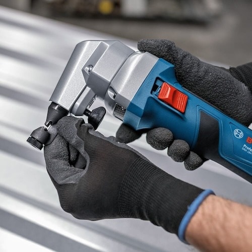 ボッシュ コードレスニブラ