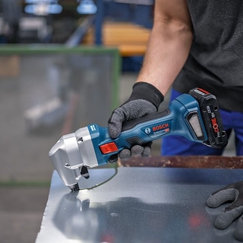 ボッシュ コードレスニブラ