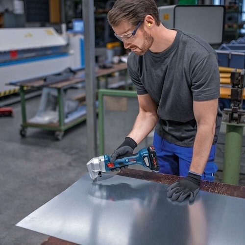 ボッシュ コードレスニブラ