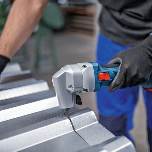 ボッシュ コードレスニブラ