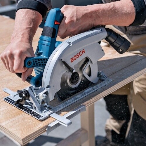 ボッシュ コードレス丸のこ