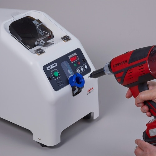 エビ 超小型オートリベットフィーダー リベット径4