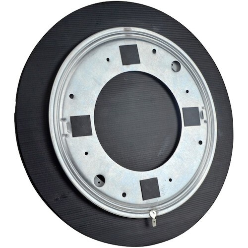 DESCO ESD対策ターンテーブル PLASTE