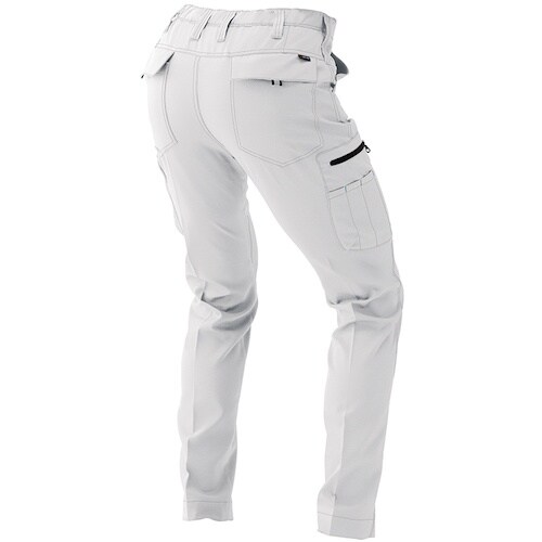 アイトス 秋冬ノータックカーゴパンツ(アイトスエコ