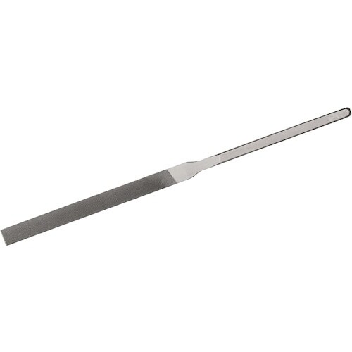 Vallorbe 細工用精密ヤスリ 平 215mm