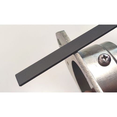 Vallorbe 細工用精密ヤスリ 平 215mm