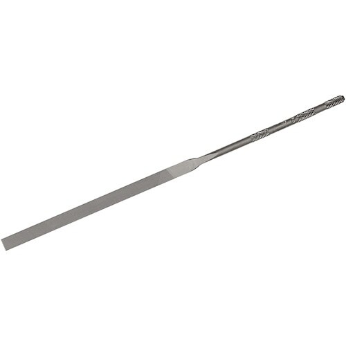 Vallorbe 細工用精密ヤスリ 平 160mm