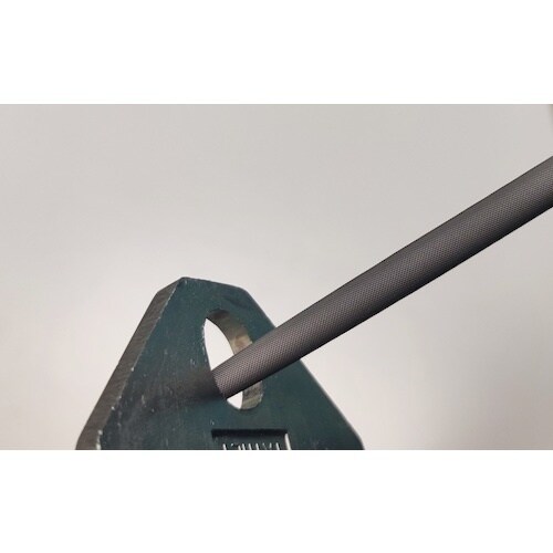 Vallorbe 細工用精密ヤスリ 半丸 160m