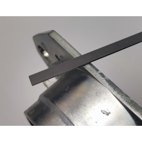 Vallorbe 細工用精密ヤスリ 平 160mm