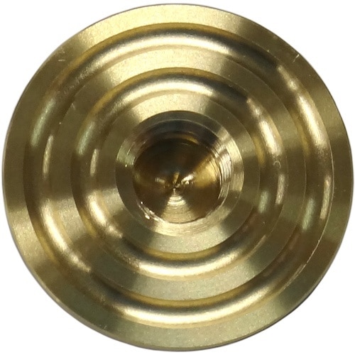 コノエ 測量用基準鋲 丸型 無印φ30