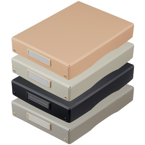 LIHIT RoomyデスクトレーA4ワイド ピン