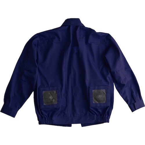 日光物産 Armatex防炎空調ウェア ネイビー