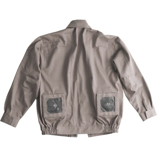 日光物産 Armatex防炎空調ウェア グレー 3