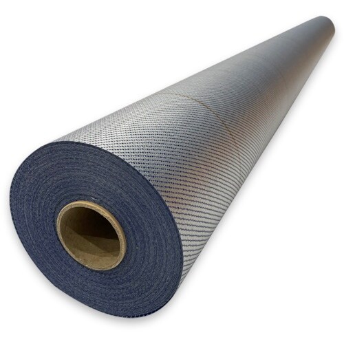 萩原 ターピー デニム調ブルーシート<クロスタイプ