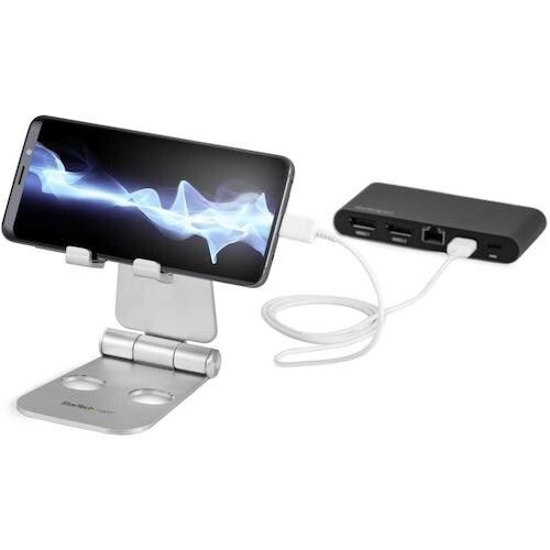 StarTech タブレット・スマホ兼用スタンド/