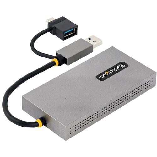 StarTech ディスプレイアダプター/USB−