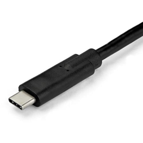 StarTech ディスプレイ変換ケーブル/USB