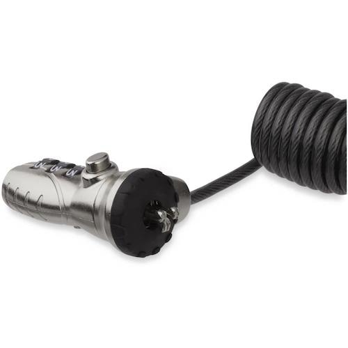 StarTech セキュリティワイヤーロック/ノー