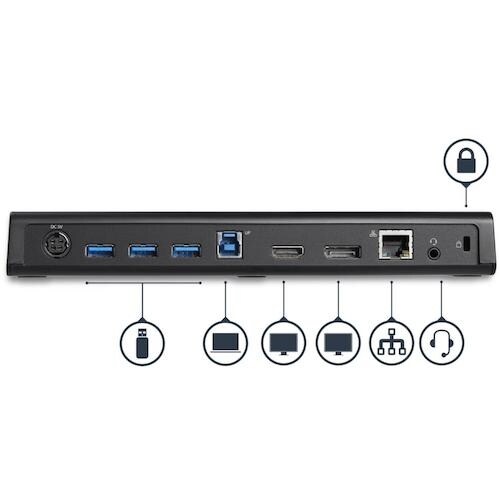 StarTech ドッキングステーション/USB−