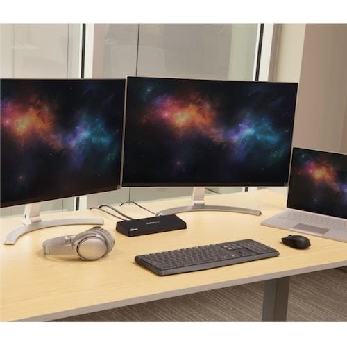 StarTech ドッキングステーション/USB−