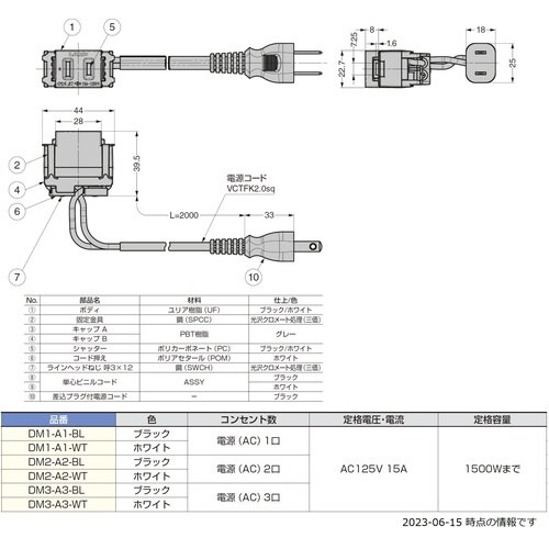 SUGATSUNE (210035174)DM1−