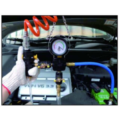 JTC クーラントチェンジャー