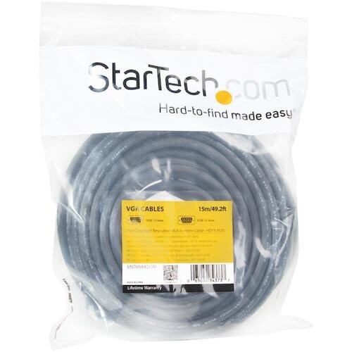 StarTech VGAケーブル/15m/1920