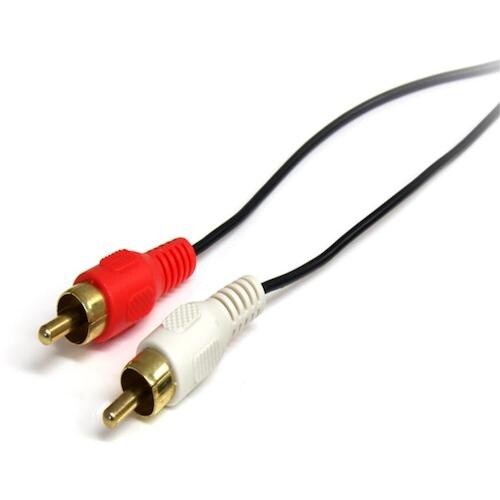 StarTech オーディオケーブル/91cm/3