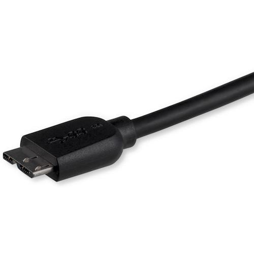 StarTech USB 3.0ケーブル/3m/T