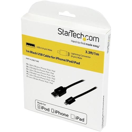 StarTech Lightningケーブル/US