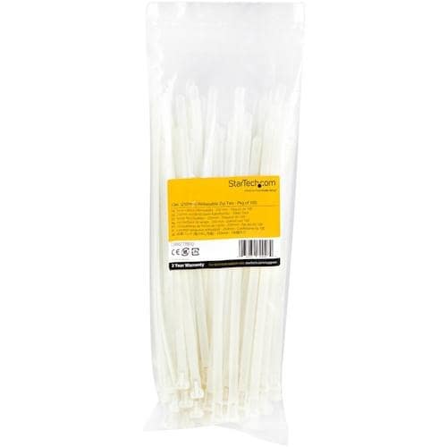 StarTech 結束バンド リピートタイプ/10